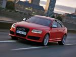 Audi RS6 Sedan 2008 года (WW)